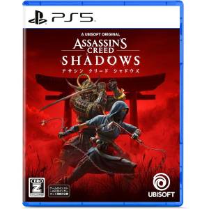Assassin's Creed Shadows (Multi-Language) [PS5 - Usado Buen Estado]