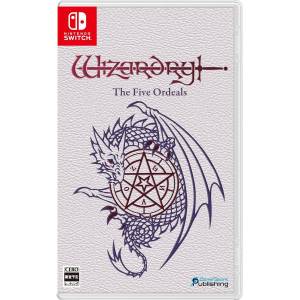 Wizardry: The Five Ordeals (Multi-Language) [Switch - Occasion BE]