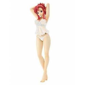 Onegai Teacher - Kazami Mizuho White Cami Ver. [Aizu Project]