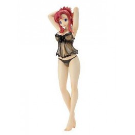 Onegai Teacher - Kazami Mizuho Black Cami Ver. [Aizu Project]