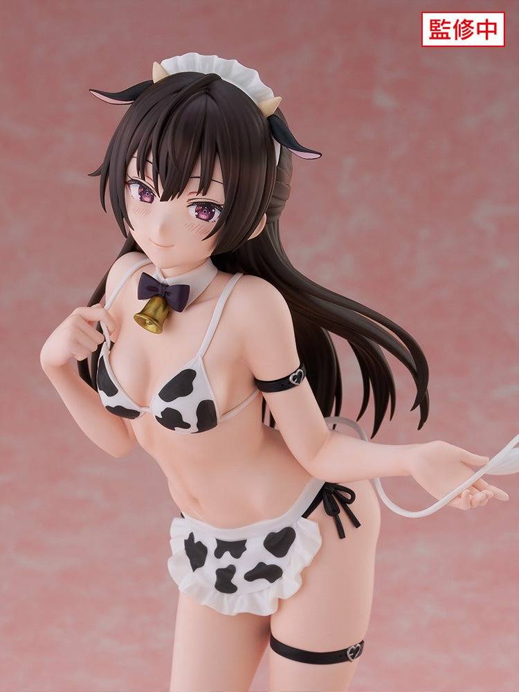 Alya Sometimes Hides Her Feelings In Russia: Yuki Suou - Cow Ver
