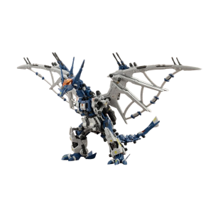 HMM ZOIDS 1/72: RZ-045 Salamander (Plastic Model) [Kotobukiya]