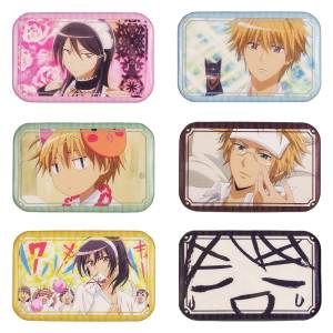 Maid Sama!: Badge Collection (6 Packs Box) [Good Smile Moment]