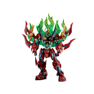 Tengen Toppa Gurren Lagann: Guren Lagann [Flame Toys]