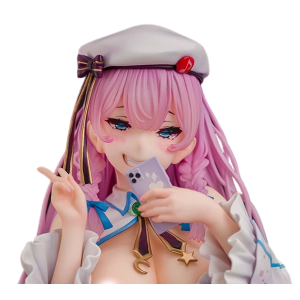 Creator's Collection Shiokonbu: Tsukimi Momo 1/6 (Limited + Bonus) 1/6 [Rocket Boy / Native]