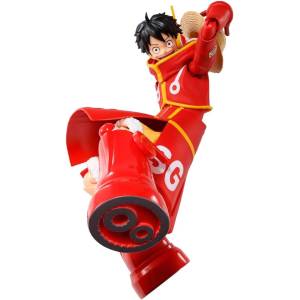 S.H.FIGUARTS: One Piece - Monkey D. Luffy (Future Island Egghead Ver.) [Bandai Spirits]