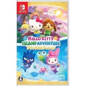Hello Kitty Island Adventure (Multi-Language) [Switch - Usado Buen Estado]