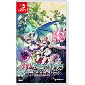 Gal Guardians: Servants of the Dark [Switch - Occasion BE]