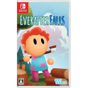 Everafter Falls (Multi-Language) [Switch - Occasion BE]