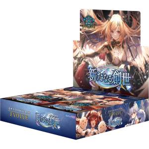 Shadowverse EVOLVE: Booster Pack - New Genesis (12 Packs Box) [Bushiroad]