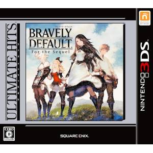 Bravely Default - For the Sequel - Ultimate Hits [3DS - Occasion BE]