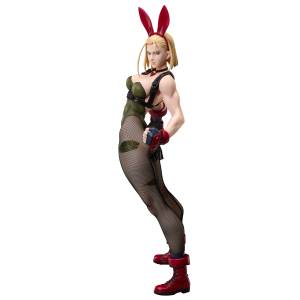 B-STYLE: Street Fighter 6 - Cammy (Bunny Ver.) 1/4 [FREEing / Union Creative]