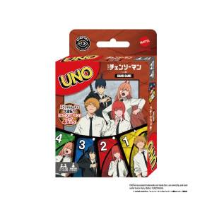 UNO Card Game: Chainsaw Man [Ensky]