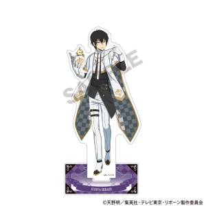 Katekyo Hitman Reborn!: Acrylic Stand - Kyoya Hibari (Chess) [Crux]