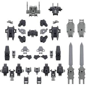 30 Minutes Missions 1/144: Option Parts Set Vol.20 - Full Armor Unit 1 (Plastic Model) [Bandai Spirits]