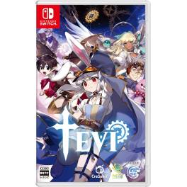 Switch版 TEVI テビィ 輸入版 スイッチ]TEVI[北米輸入版](新品)テビィ【PM】 - bit-games 洋