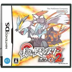 Pocket Monster White 2 / Pokemon White Version 2 [NDS - Used Good Condition]