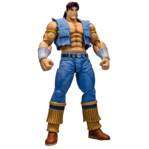Action Figure: Ultra Street Fighter II - T. Hawk 1/12 [Storm Collectibles]