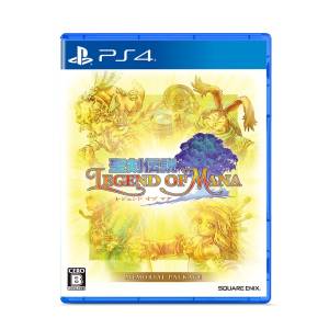 Legend of Mana: Seiken Densetsu Memorial Package (Multi-Language) (Limited Edition) [PS4]