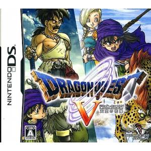Dragon Quest V - Tenkuu no Hanayome / La Fiancée Celeste [NDS - Occasion BE]