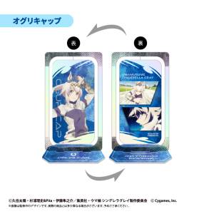 Uma Musume Cinderella Gray: Rotating Acrylic Stand - Oguri Cap [Tapioca]