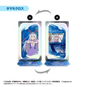 Uma Musume Cinderella Gray: Rotating Acrylic Stand - Tamamo Cross [Tapioca]