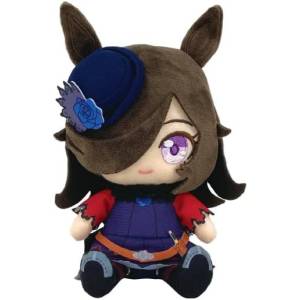 Uma Musume Pretty Derby: Sitting Plush Toy - Rice Shower [Bandai]