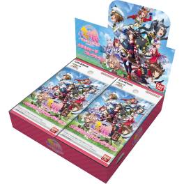 umamusume booster box Weiss Schwarz! Umamusume: Pretty Derby Case [24x] Faulty Products If a product that you have purchased from one of our stores does not meet expectations of the item as it was advertised Weiss Schwarz Booster Pack Uma
