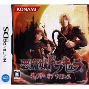 Akumajou Dracula - Gallery of Labyrinth / Castlevania - Portrait of Ruin [NDS - Used Good Condition]