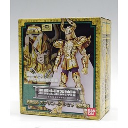 Saint Seiya Myth Cloth - Shura Chevalier d'Or du Capricorne