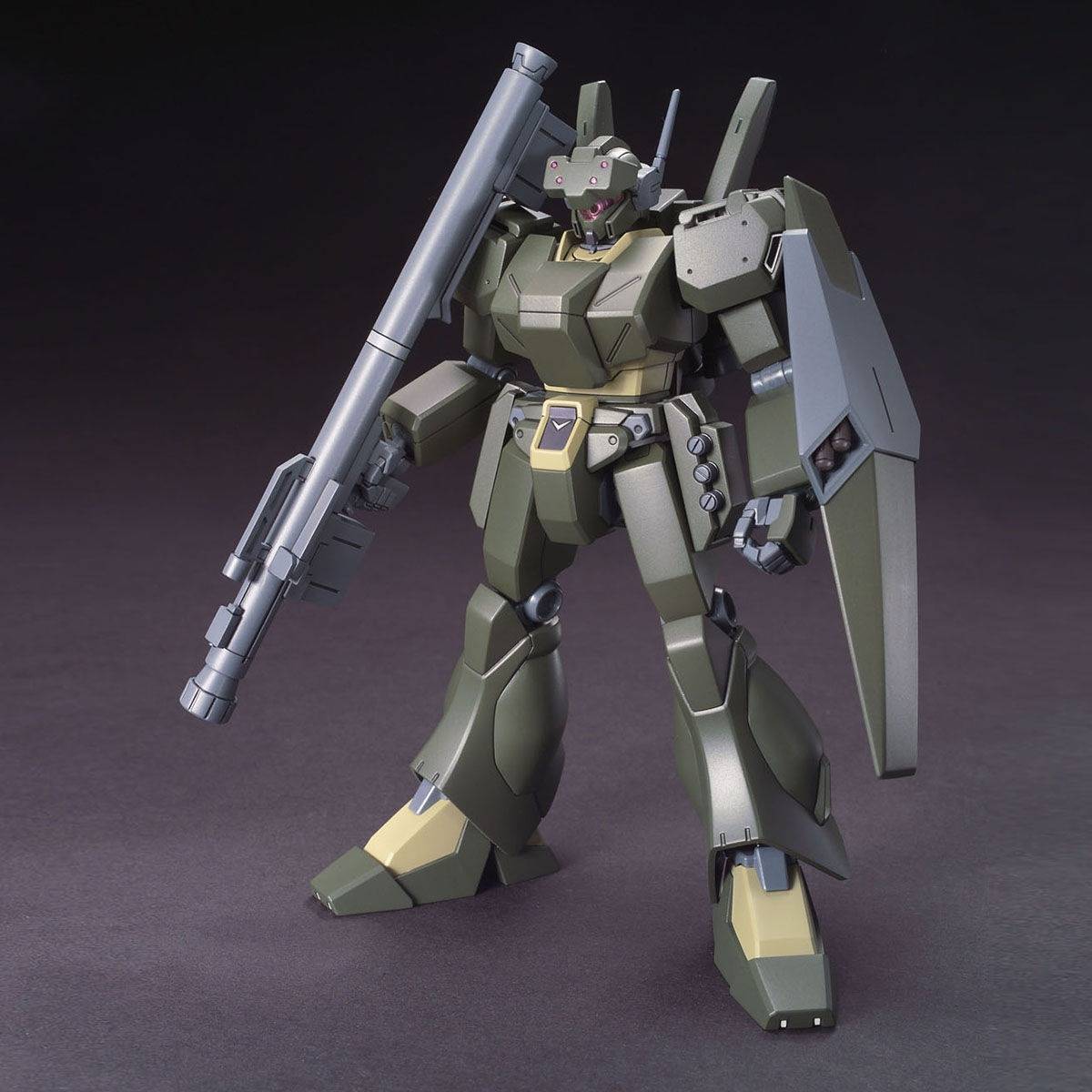 HG 1/144: Mobile Suit Gundam Unicorn - RGM-89De Jegan (ECOAS Type) (Limited Edition) [Bandai]