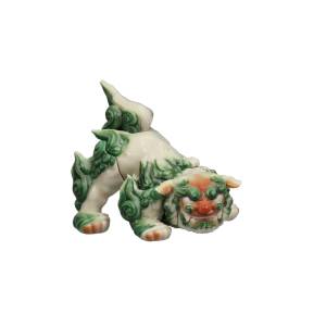 PuriPura Desktop Series: Shisa (Plastic Model) 1/12 [DIG]