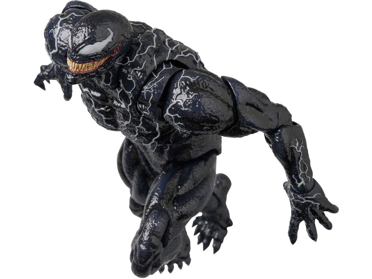 アメコミ MAFEX 282 VENOM Let There Be Carnage d Mafex No. 282 Marvel VENOM Let There Be Carnage Tom Hardy Eddie