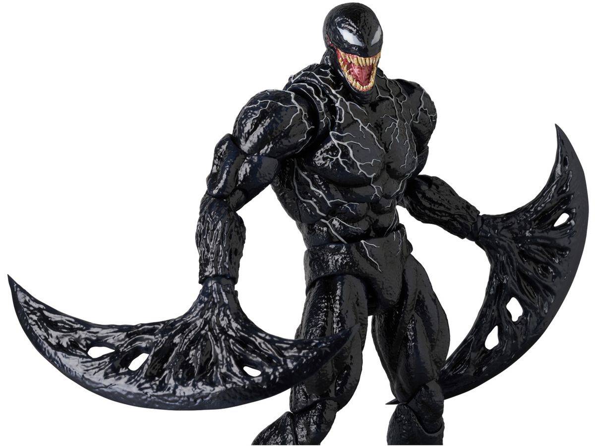 MAFEX (No.282): Venom (Let There Be Carnage Ver.) [Medicom Toy
