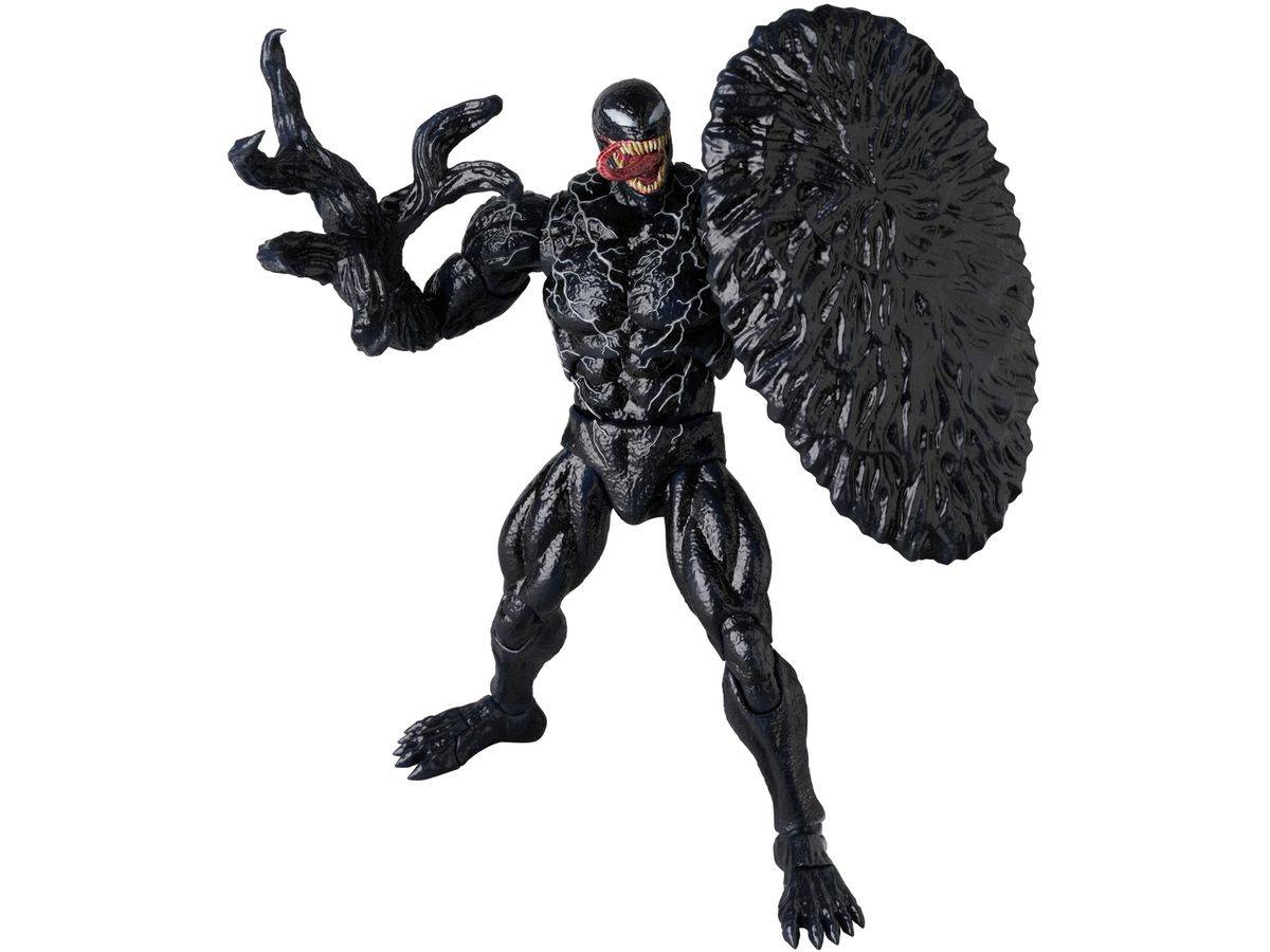MAFEX CARNAGE&VENOM 2体セット MARVELフィギュア MAFEX No. 088 Venom (Comic Ver.) & No.118 Carnage (Comic Ver
