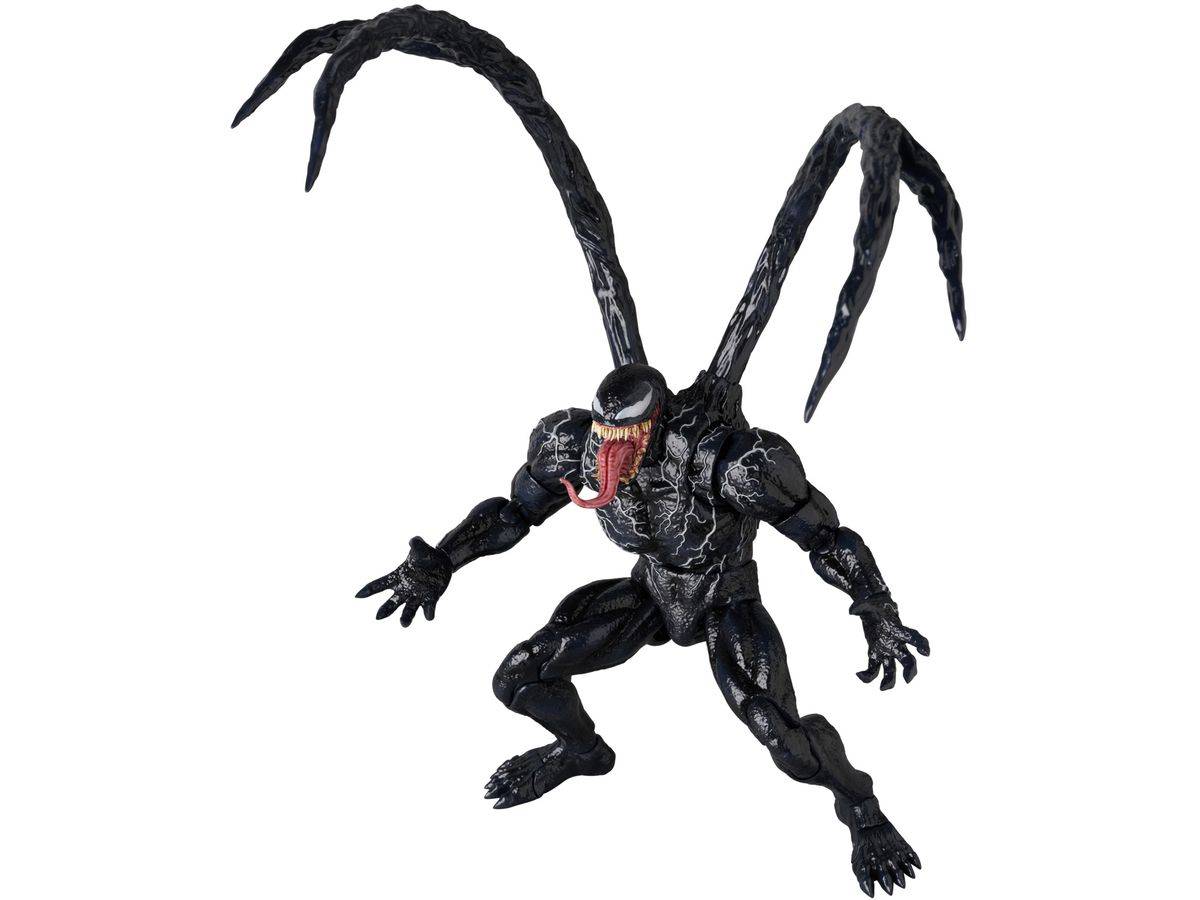 MAFEX (No.282): Venom (Let There Be Carnage Ver.) [Medicom