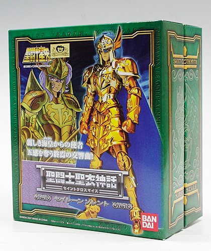 Saint Seiya Myth Cloth - Siren Sorrento