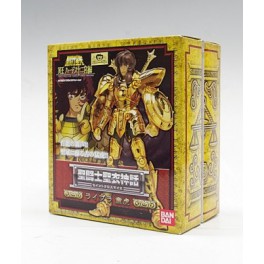 Saint Seiya Myth Cloth - Dohko Chevalier d'Or de la Balance_fr
