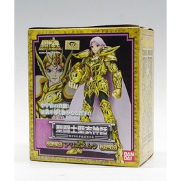 Figurine Saint Seiya Myth Cloth - Kiki L'Apprenti Du Bélier - Modèle Rare à Saisir !