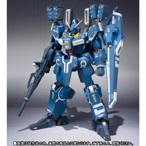 Mobile Suit Gundam - Gundam Mk-V Marking Plus Ver.  Ka Signature SIDE MS Limited Edition [Robot Damashii / Spirits]