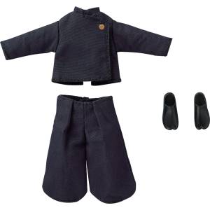 Nendoroid Doll Outfit: Jujutsu Kaisen - Suguru Geto - Tokyo Jujutsu High School Uniform [Good Smile Company]