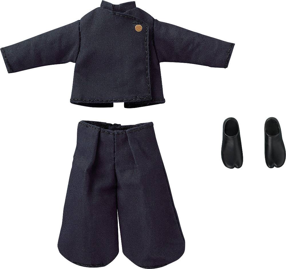 Nendoroid Doll Outfit: Jujutsu Kaisen - Suguru Geto - Tokyo Jujutsu High School Uniform [G...