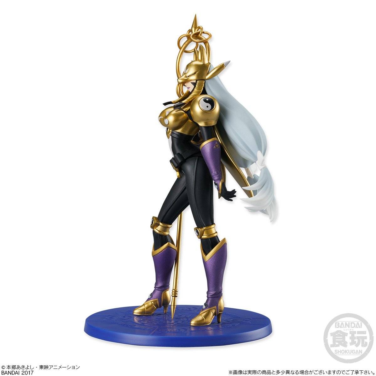 デジモンテイマーズ DIGIMON PRECIOUS MODEL サクヤモン