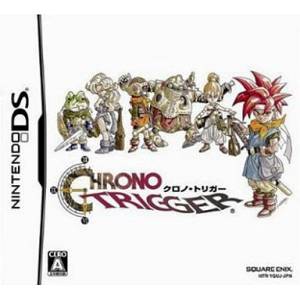Chrono Trigger [NDS - Used Good Condition]