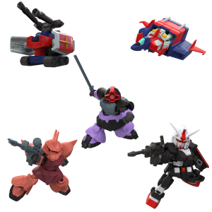 Shokugan: MOBILITY JOINT GUNDAM Vol.11 (10 Packs Box) [Bandai]