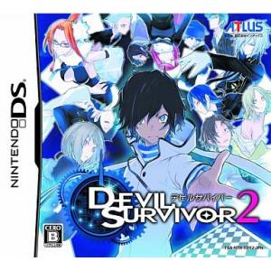 Shin Megami Tensei - Devil Survivor 2 [NDS - Occasion BE]