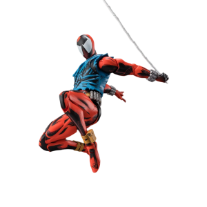 S.H.FIGUARTS: Spider-Man Across the Spider-Verse - Scarlet Spider (Limited Edition) [Bandai Spirits]