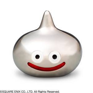 Dragon Quest: Metallic Monsters Gallery - Metal Slime (Reissue) [Square Enix]