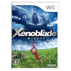 Xenoblade [Wii - Used Good Condition]