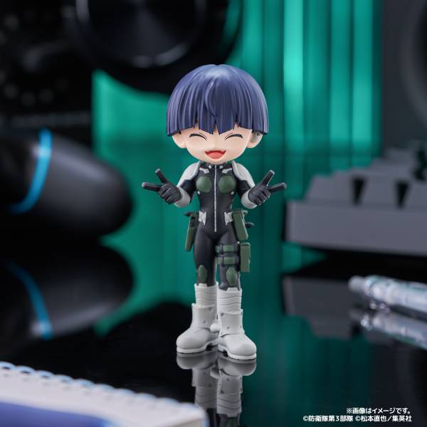 たくさんのハッピー「レナ・リヒテナウアー」 sp CHAOS PalVerse: Kaiju No. 8 (6 Packs Box) [Bushiroad Creative